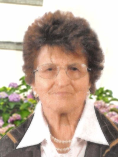 Necrologio di MARGHERITA GIORDANINO "RITA"