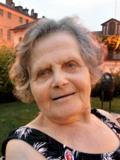 Necrologio di TERESA PIOSSO