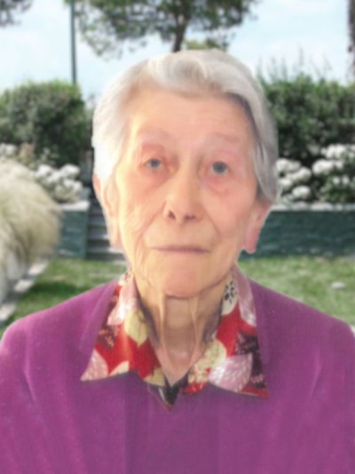 Necrologio di MARTA BLENGINO