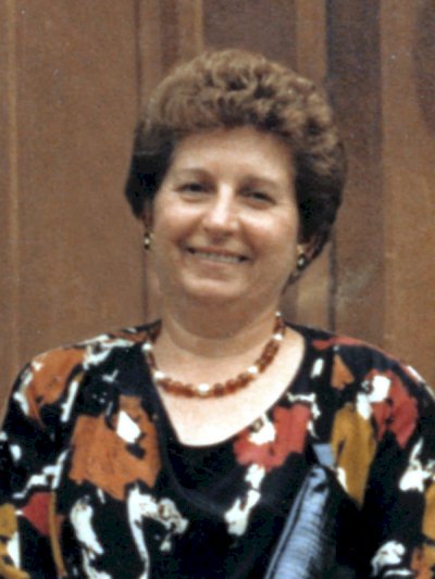 CATTERINA GIORDANINO ved. MANCINO 