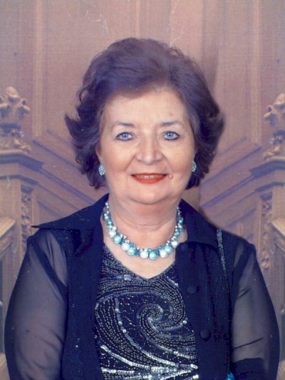 LAURA ANELLO "VED. FEJLES" ved. FEJLES 