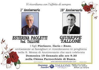 GIUSEPPE TALLONE
