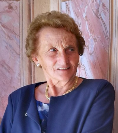 MARIA PEROTTO ved. CAPITINI 