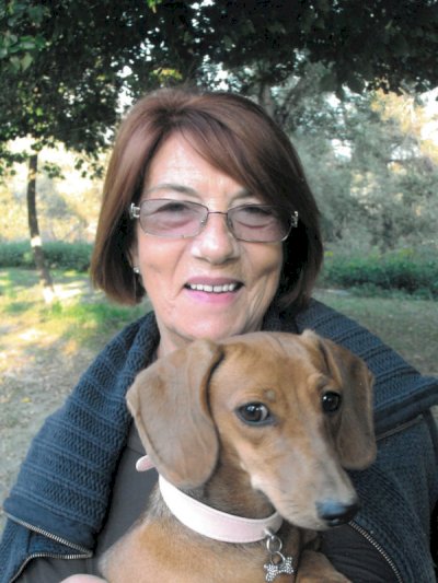 EDDA BRUNA GARRO ved. CUSSINO