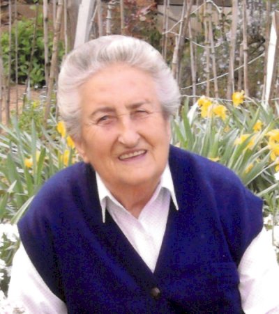 SANTINA GRIFFONE ved. ABBATE DAGA 