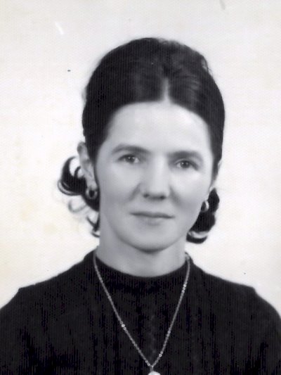 Necrologio di MARIA PERACCHIA