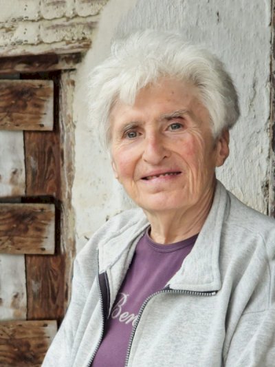 MARGHERITA GRINDATTO "RITA" ved. PALMI