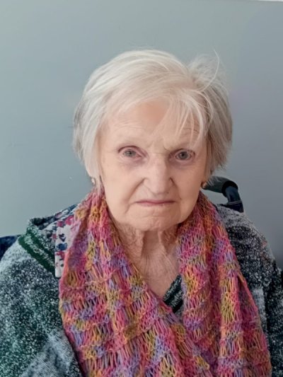 Necrologio di ROMANA TERESA GARNONE