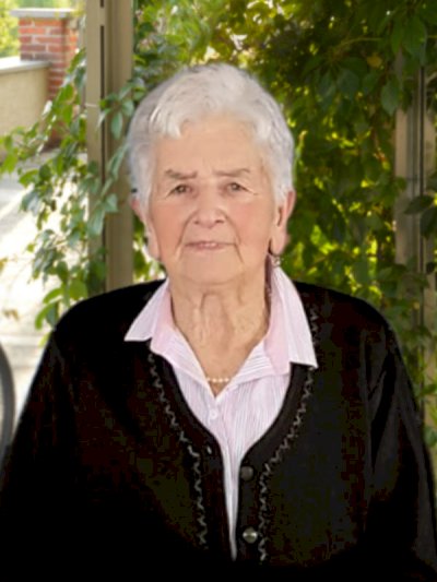 Necrologio di LUCIA OTTAVIA GASCA "LUCETTA" ved. CAMUSSO 