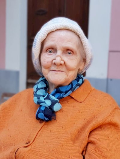 Necrologio di FRANCA PARLEAZ ved. ZETTI