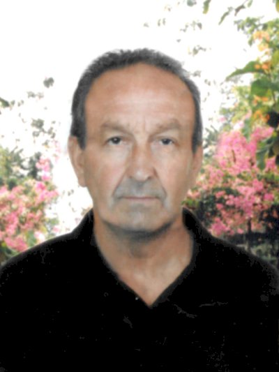 Necrologio di GIOVANNI BATTISTA TAIS
