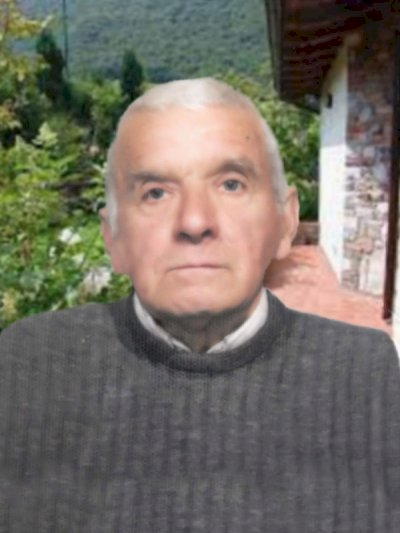 Necrologio di LUIGI DOMENICO PEROTTI