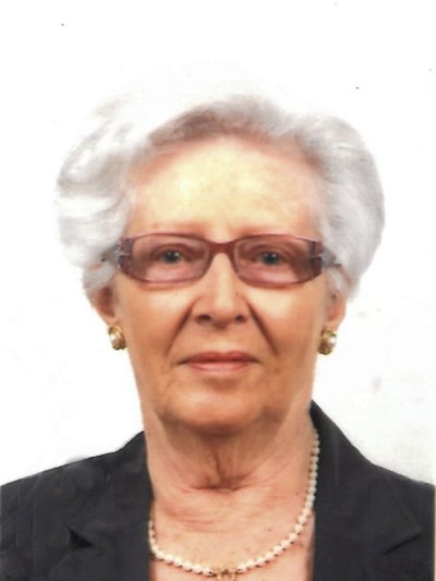 CARLA GIORDANINO ved. ISAIA