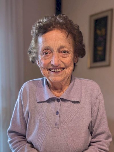 Necrologio di ROMALDA PARA ved. BARRA 