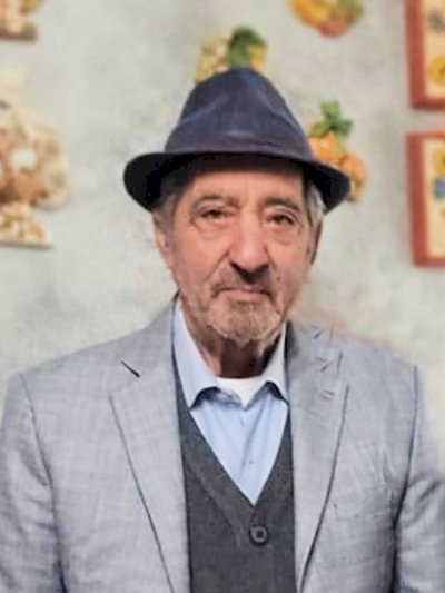 Necrologio di ANGELO TRAINA