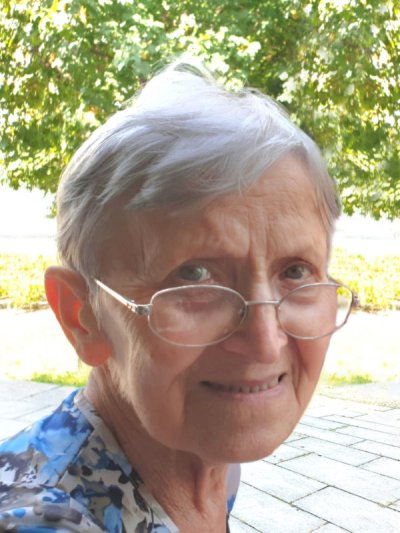 Necrologio di ANGELA ANDREIS ved. DELLERBA 