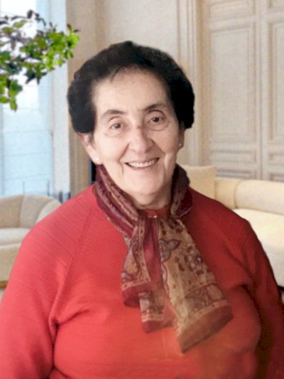 Necrologio di SILVIA PRINO "VED. ROGATO" ved. ROGATO 