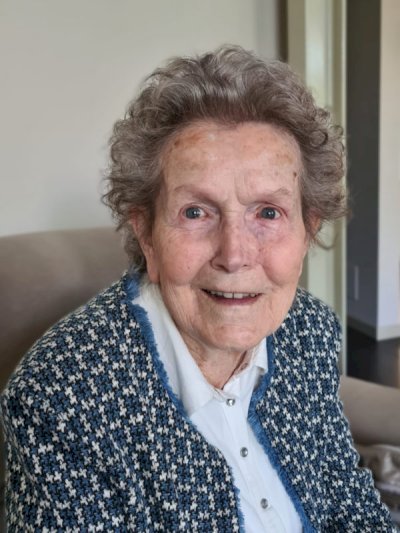 Necrologio di ROFFARELLO GIOVANNA MONGE ved. BONIVARDO