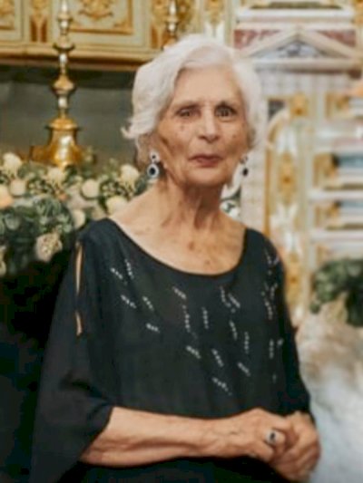 ANTONIETTA VARRIALE ved. DE STEFANO 