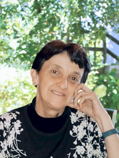 MARISELLA MIRETTI "IN CHIALVO" in CHIALVO