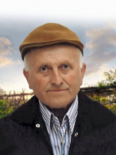 Necrologio di FRANCESCO DOSSETTO "BARETTA"