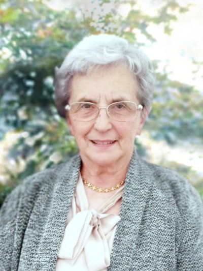 Necrologio di MARIA BARRA ved. REI