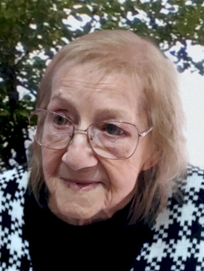 Necrologio di MATILDE ALBARELLO