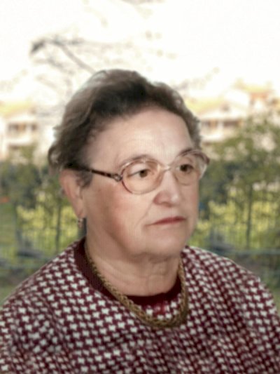 Necrologio di DOMENICA DAGATTI "VED. BUZZI" ved. BUZZI 