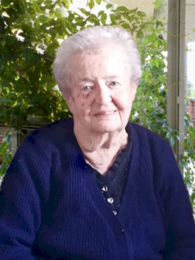 Necrologio di MARIA MIRETTI "MARIUCCIA" ved. CANAVESE 