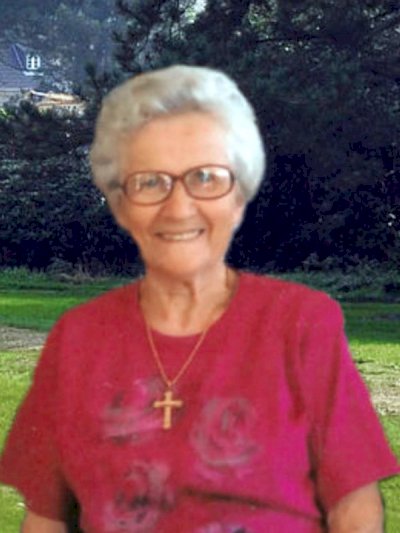 Necrologio di MARGHERITA SOBRERO ved. FERRERO