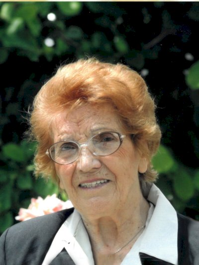 MARIA ROSSI "MARIUCCIA" ved. PACETTA