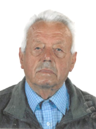 Necrologio di GIOVANNI MARTINO