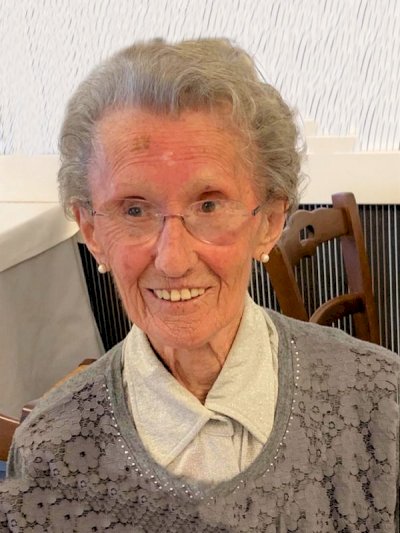 Necrologio di MARIA FRANCESCA GROSSO ved. CESANO