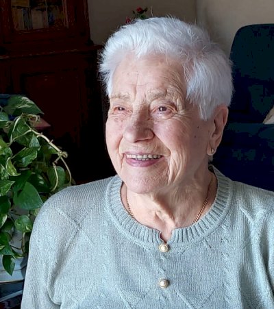MARIA REBUFFATTI ved. OLOCCO