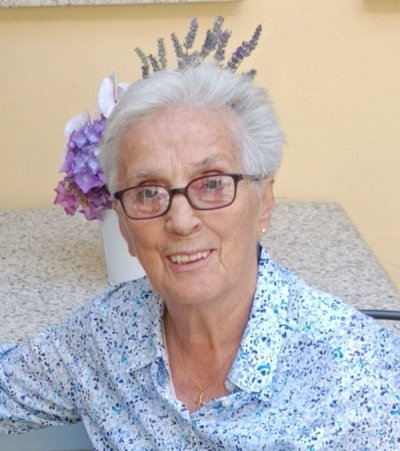 CLAUDINA DEMARIA in GARZINO