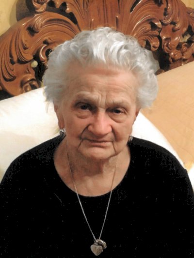Necrologio di ANNA ABRATE ved. PASERO