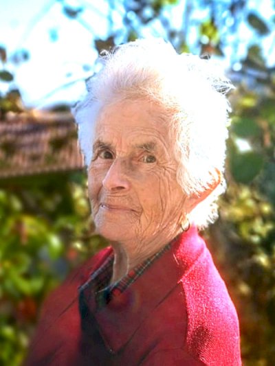 Necrologio di GIACOMINA GIRELLO "ALBINA" in AUSTERLIZ