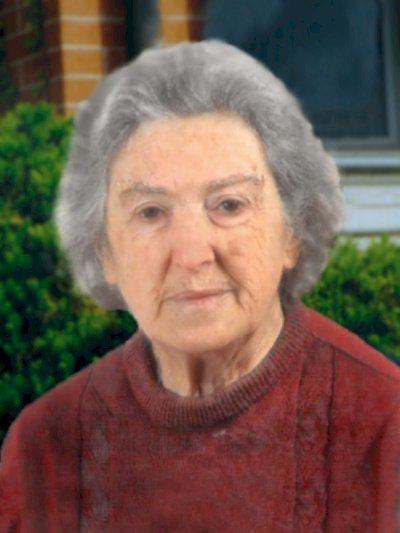Necrologio di CONCETTA ROCCA "LUCIA" ved. GRANDE