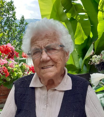ANGELA BOTTERO ved. GARZINO