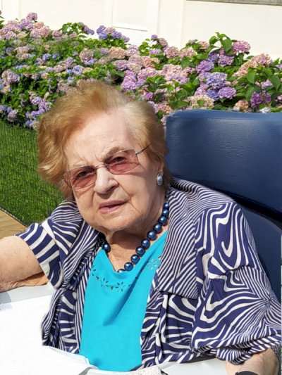 Necrologio di MARGHERITA MILANO ved. PALLO