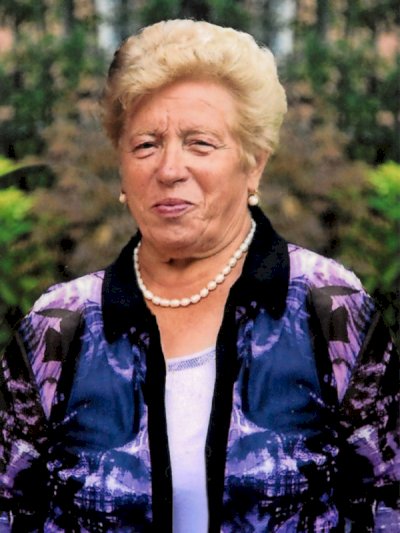 Necrologio di MICHELINA LENTA ved. VIGNOLO