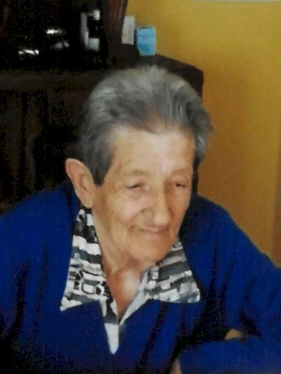 Necrologio di GIUSEPPINA SEIMANDI in AGÙ (ROMANA)