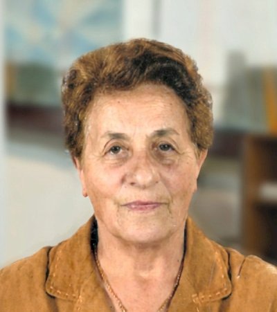 ROSINA DEMARTINI ved. CANAVESE