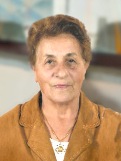 Necrologio di ROSINA DEMARTINI ved. CANAVESE