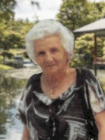 Necrologio di SALVATRICE TUMMINO ved. CANAVESE