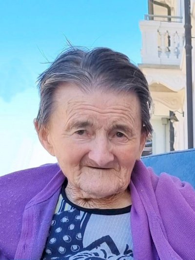 GIOVANNA FINA ved. DOSSETTO
