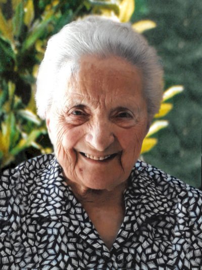 Necrologio di MADDALENA TRONO
