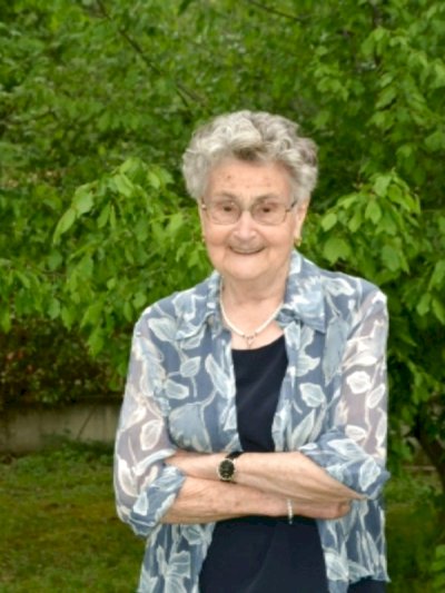 Necrologio di MARIA CALVO ved. CULASSO