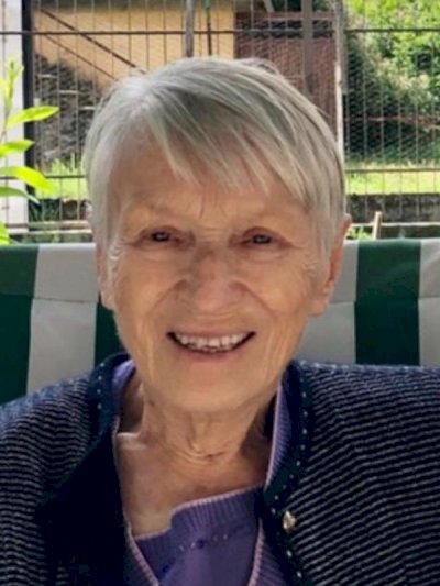 Necrologio di TERESA VITTORIA GIACCARDO "VITTORINA" ved. MAERO
