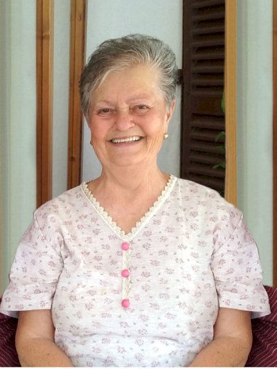 Necrologio di ELENA TERESA TURCO in FANTONE